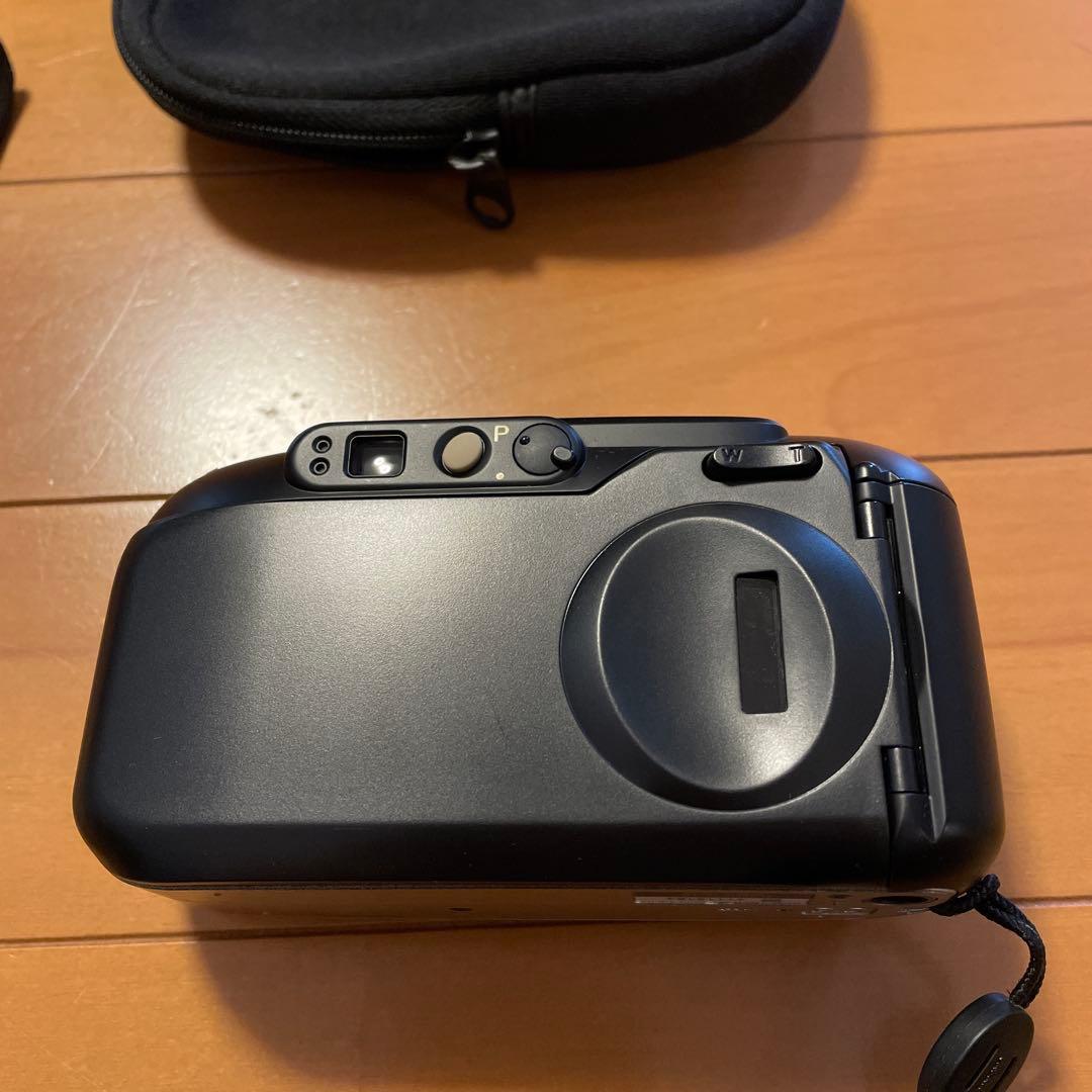 MINOLTA Capios 75 コンパクトフィルムカメラ ケース付き