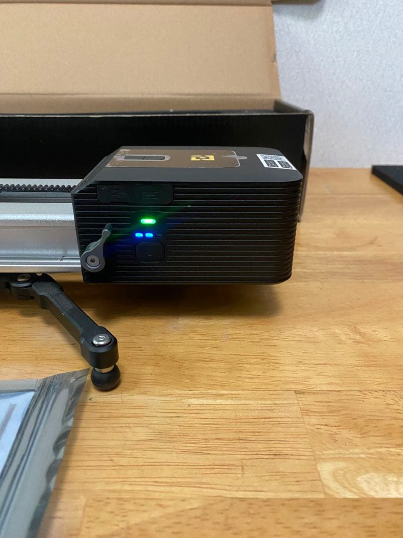 ZEAPON Micro2 plus 電動スライダー