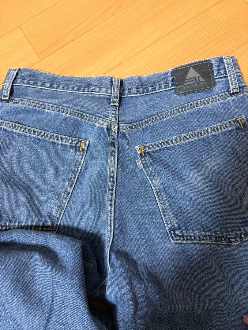 00年代 Levis SILVER TAB BAGGY