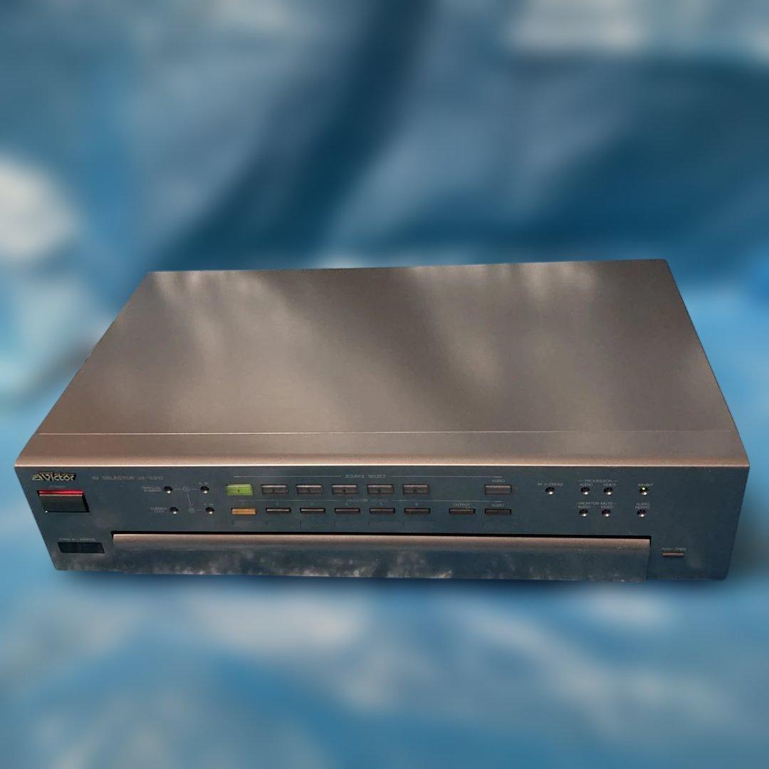 Victor JX-S910 ￼ AVセレクター　極￼美￼品　動作品