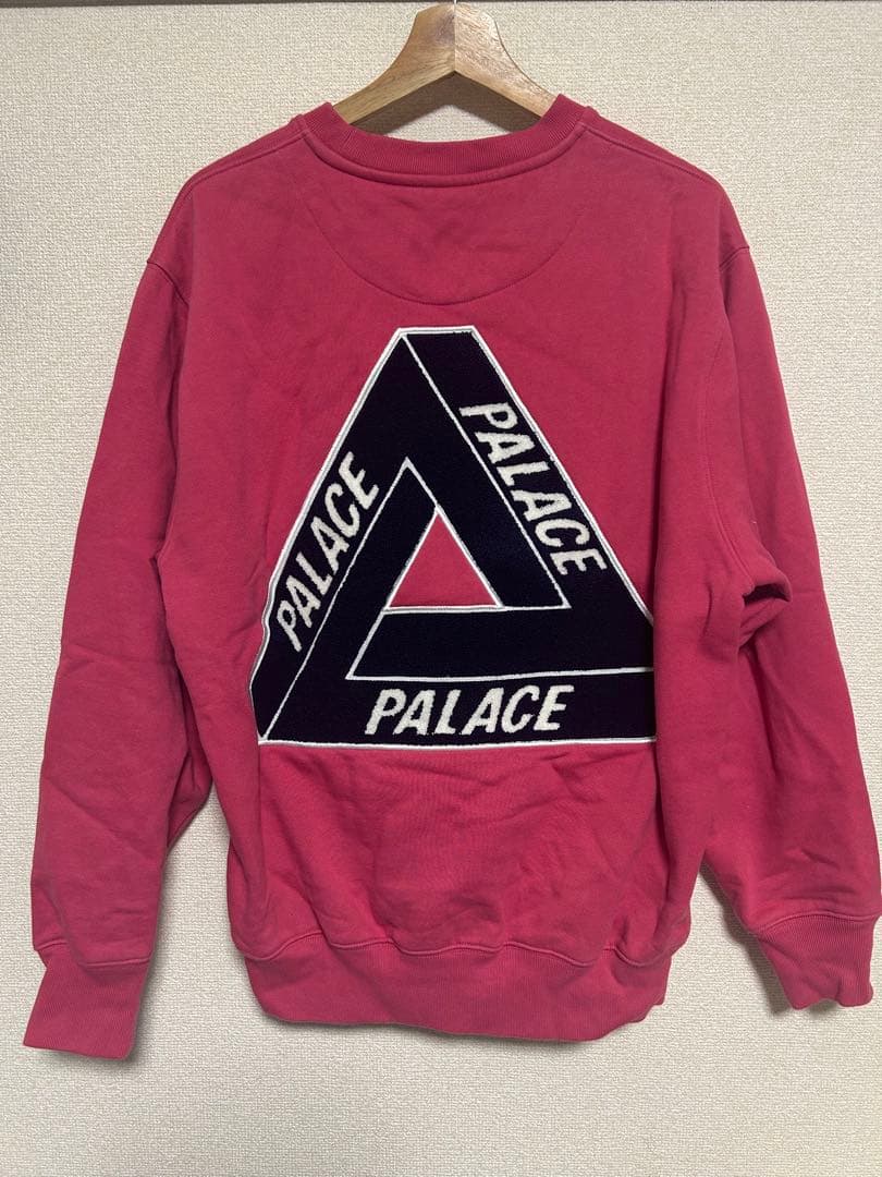 パレススケートボーズ palaceskateboards スウェット トレーナー