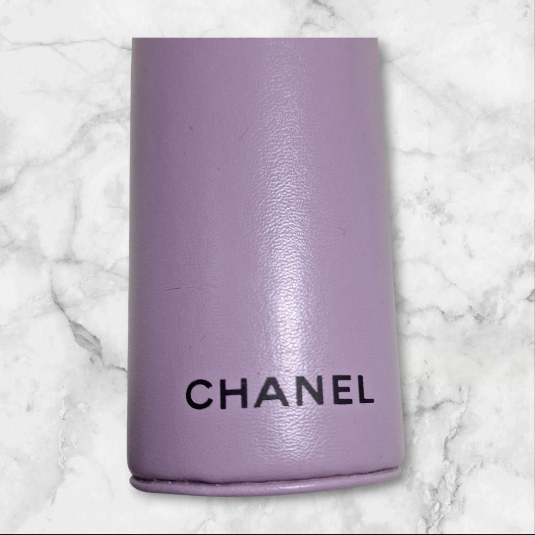 CHANEL メイクブラシセット ラベンダー