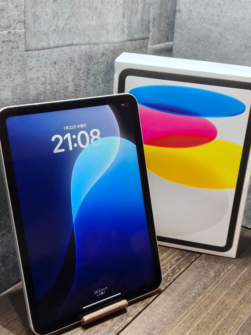 iPad 第10世代 64GB タブレット