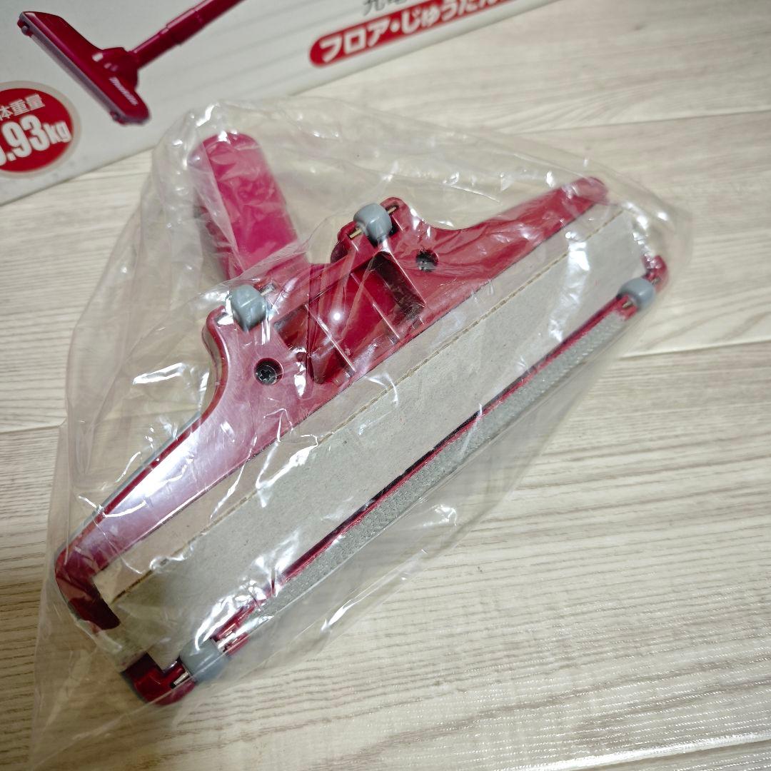 【未使用】makita CL110DWR 充電式クリーナー コードレス