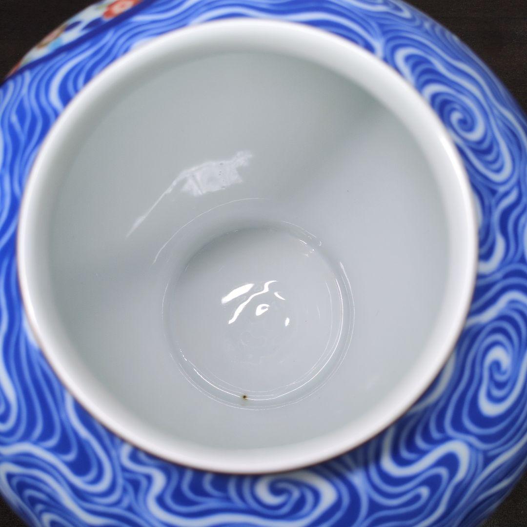 g*7様 オールド香蘭社 花瓶 3点セット