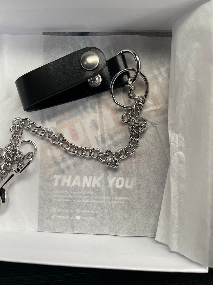 シュプリーム レザーウォレット