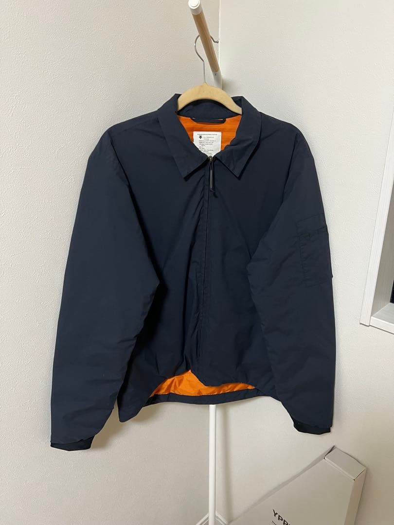 NEXUSVII×DESCENTE ALLTERRAIN ×PORTER