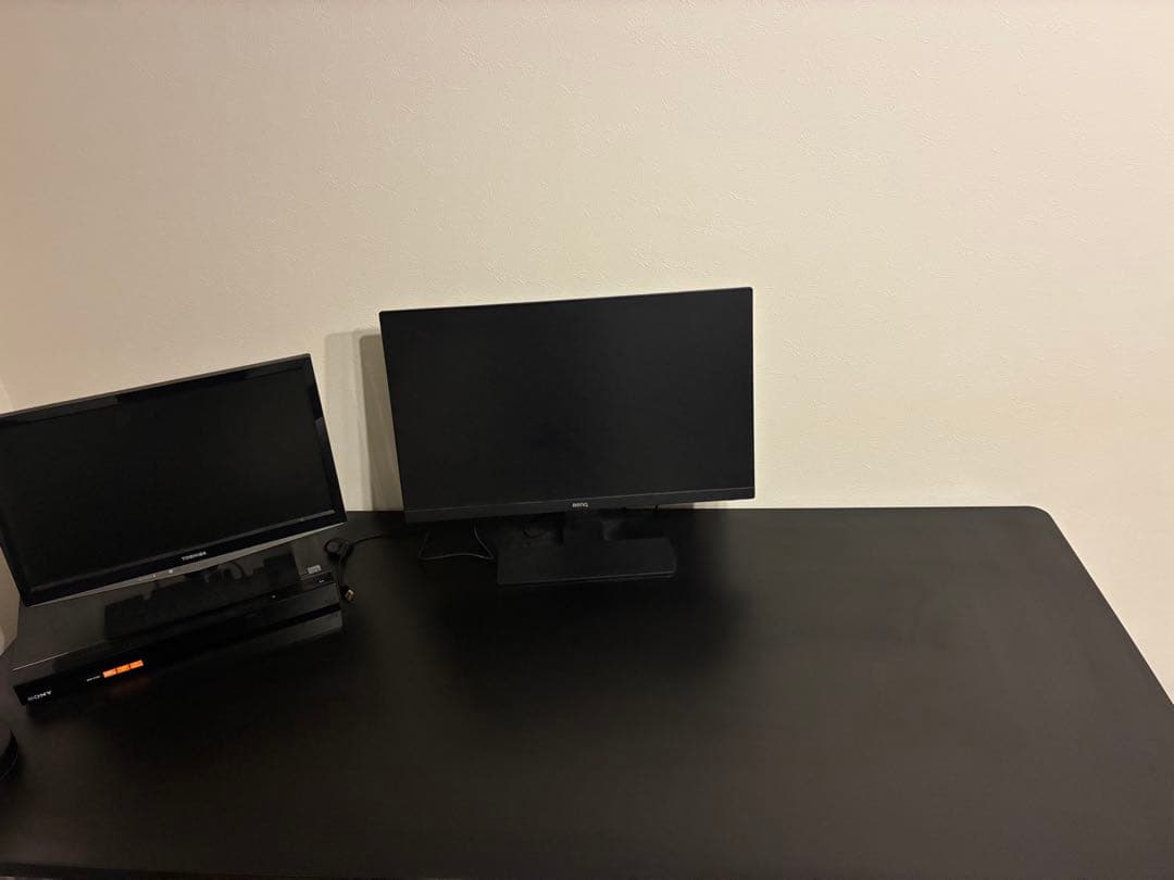 【美品】FlexiSpot EF1 (160cm×80cm)電動昇降デスク