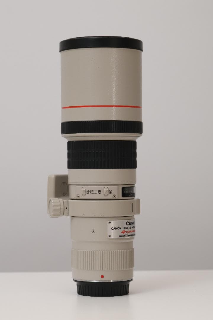 Canon EF400mm F5.6L USM 単焦点超望遠レンズ