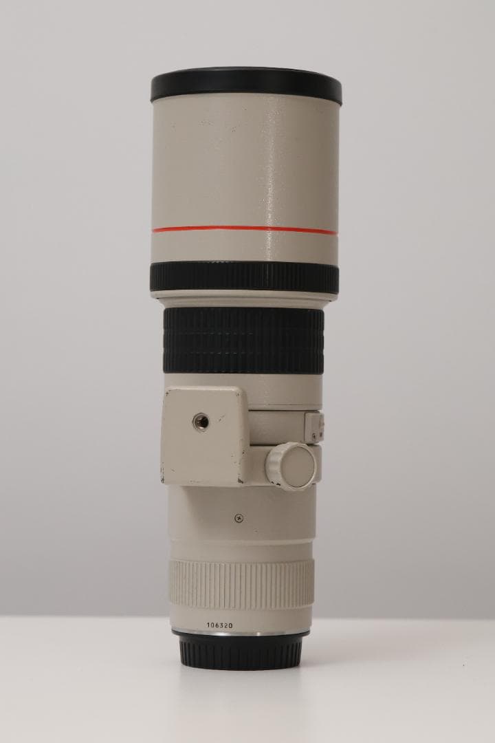 Canon EF400mm F5.6L USM 単焦点超望遠レンズ