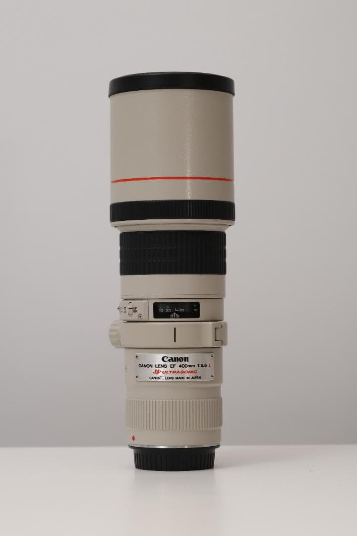 Canon EF400mm F5.6L USM 単焦点超望遠レンズ