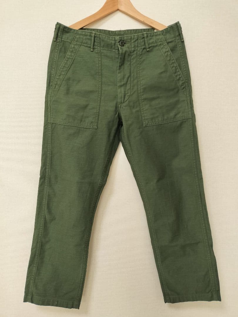 orSlow ベイカーパンツ