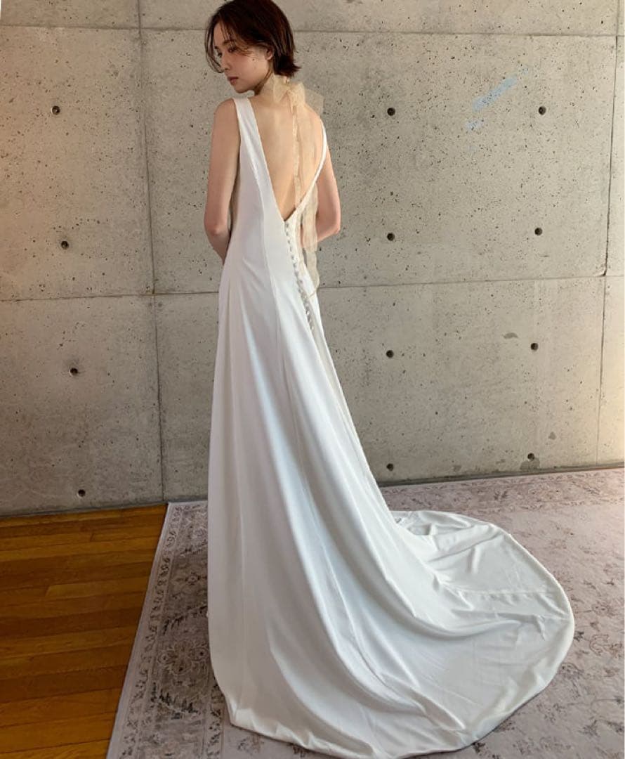 naaa　THEURBAN BLANCHE ドレス