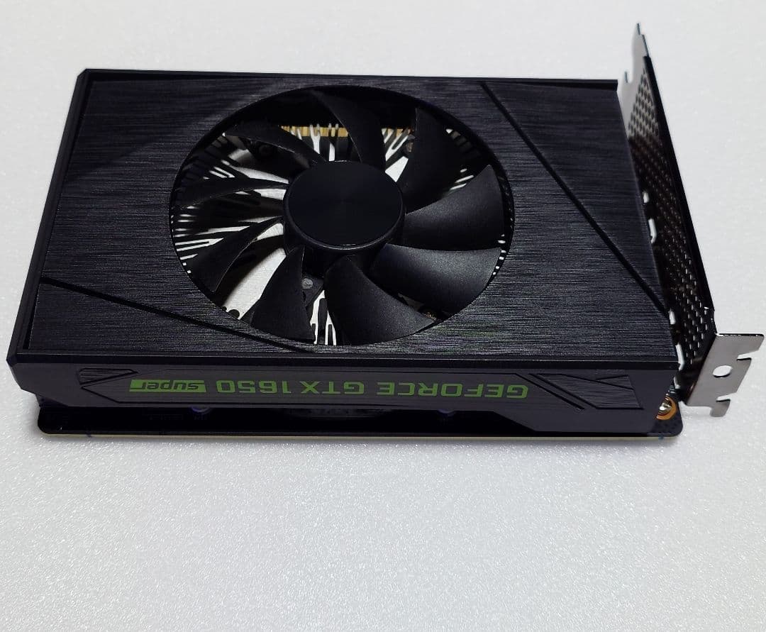 msi GeForce GTX 1650 Super OEM版【動作確認済】