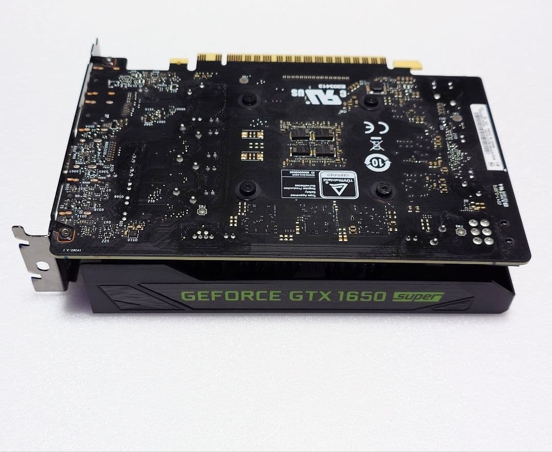 msi GeForce GTX 1650 Super OEM版【動作確認済】
