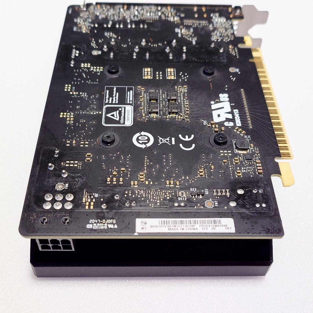 msi GeForce GTX 1650 Super OEM版【動作確認済】