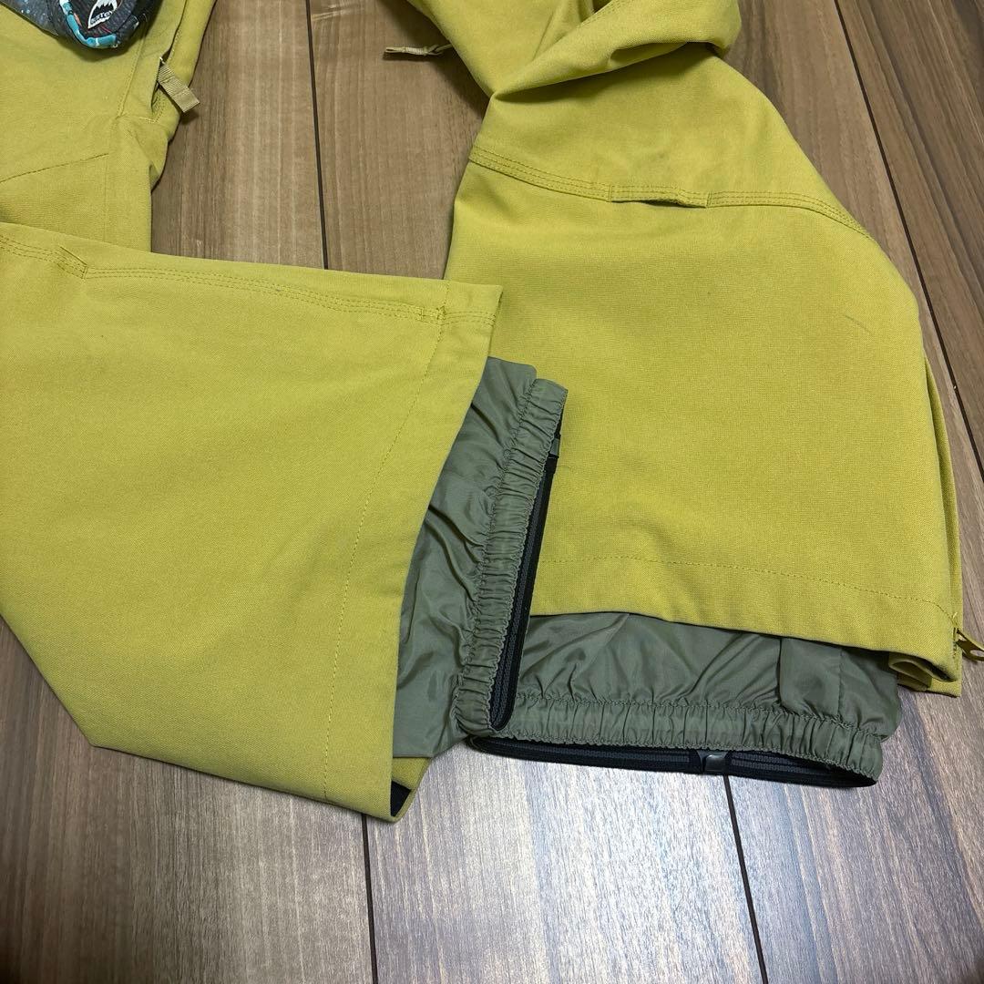 こうき　Burton スノーボードウェアセット　レディースSサイズ