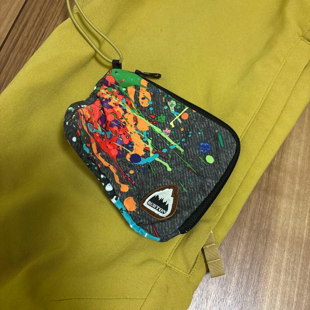 こうき　Burton スノーボードウェアセット　レディースSサイズ