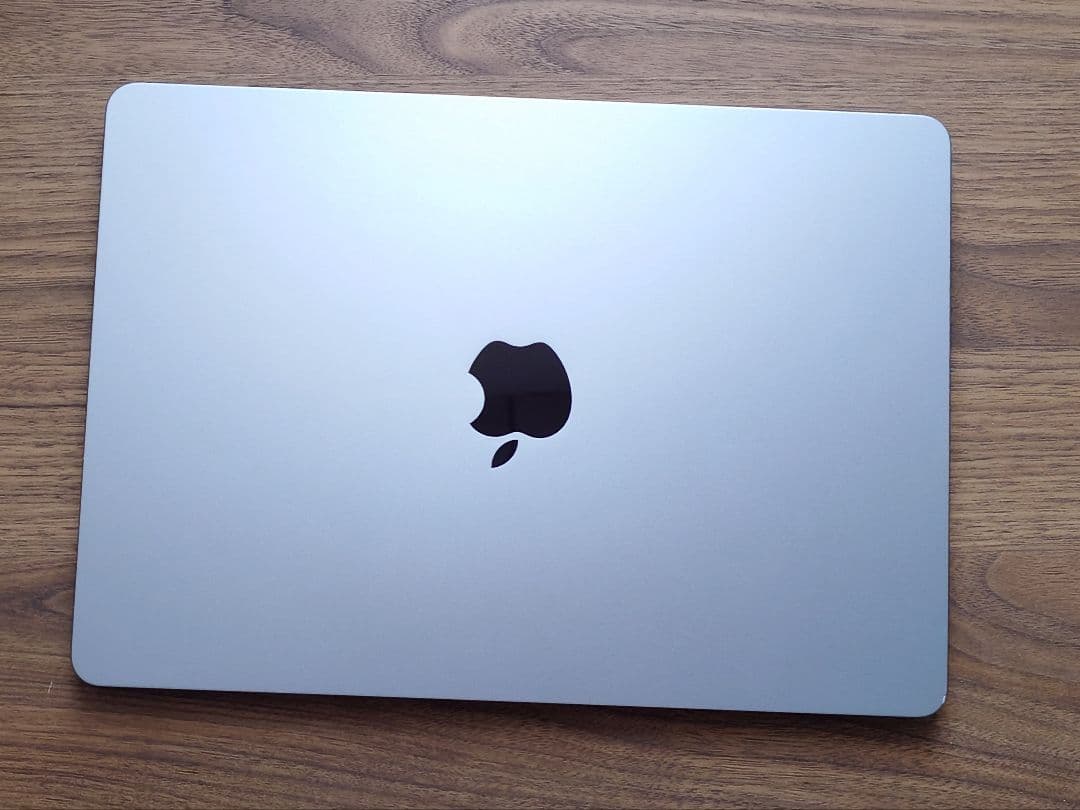 c*！様 MacBookAir m2 スペースグレー 本体