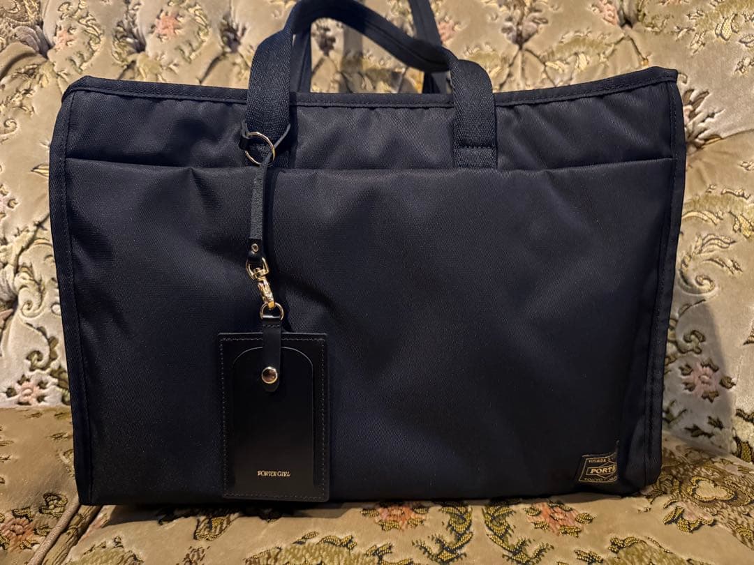 ポーターガール　トートバッグ　L