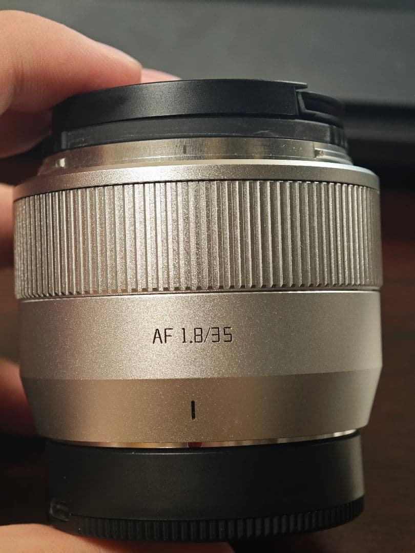 TTArtisan AF35mm f/1.8 II Xマウント