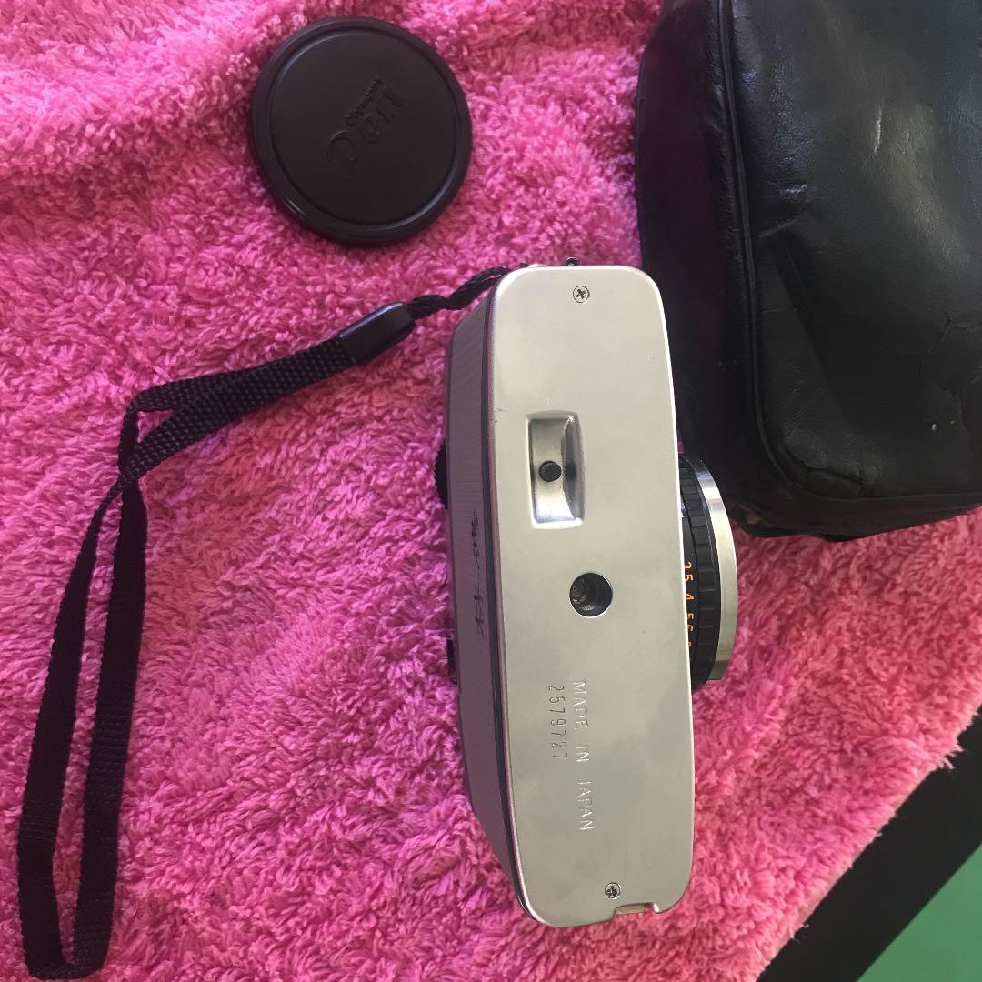 オリンパス ペン OLYMPUS PEN EE2　レンズキャップ付