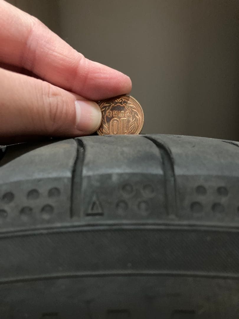 tyubu ノア・ヴォクシー/90系 S-Zグレード タイヤホイール 4本