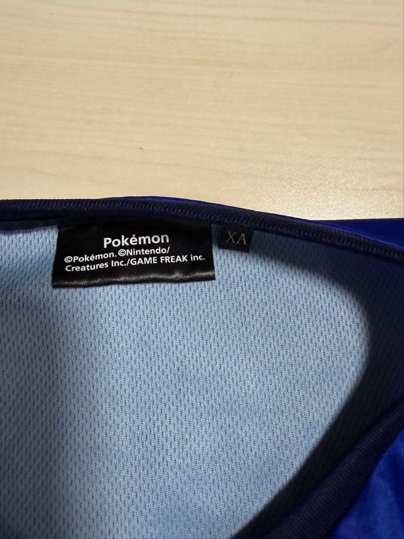 ゆ*う様 横浜denaベイスターズ　ピカチュウ　ポケモン　プラクティスTシャツ