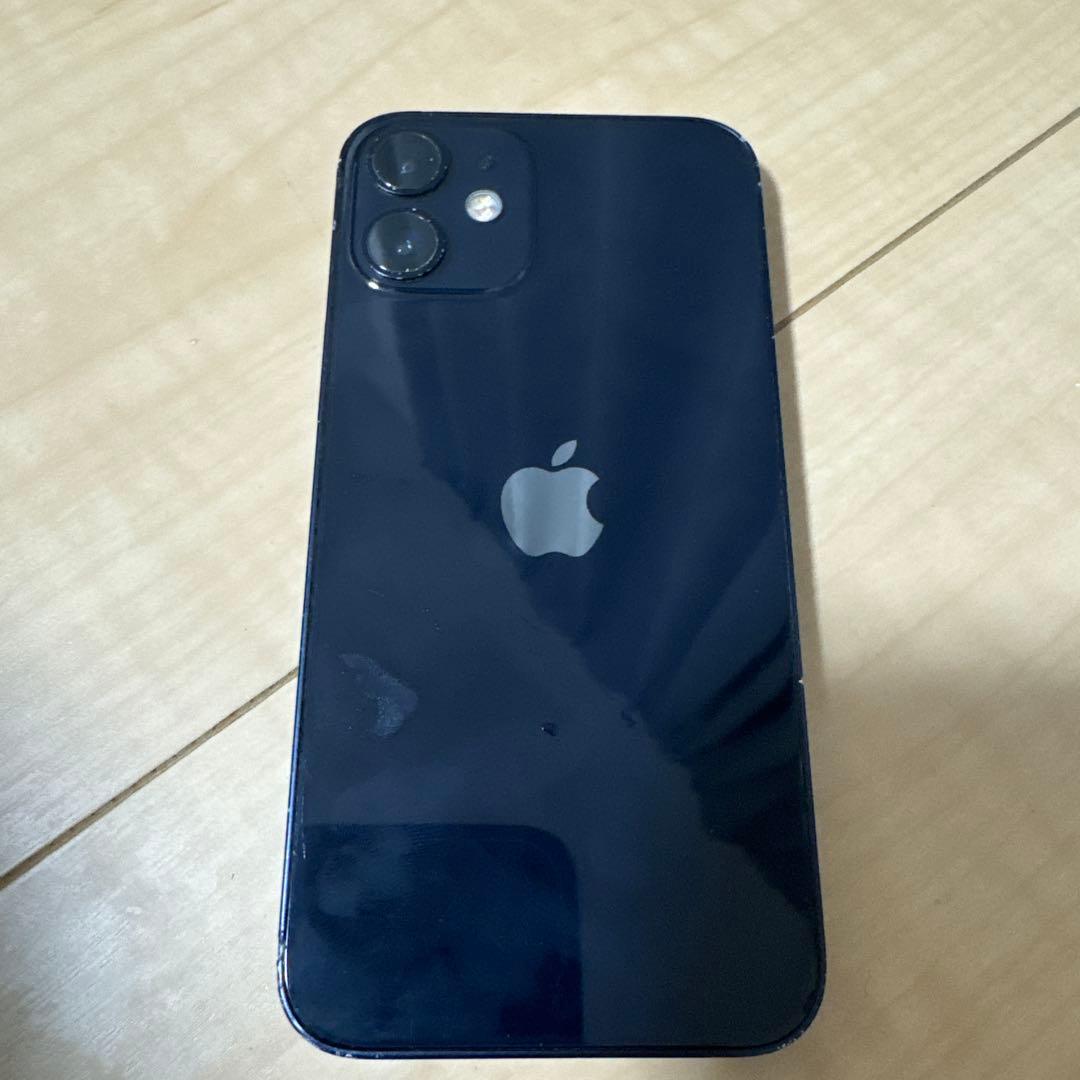 携帯電話本体 iPhone 12 mini 256GB MGDR3J/A