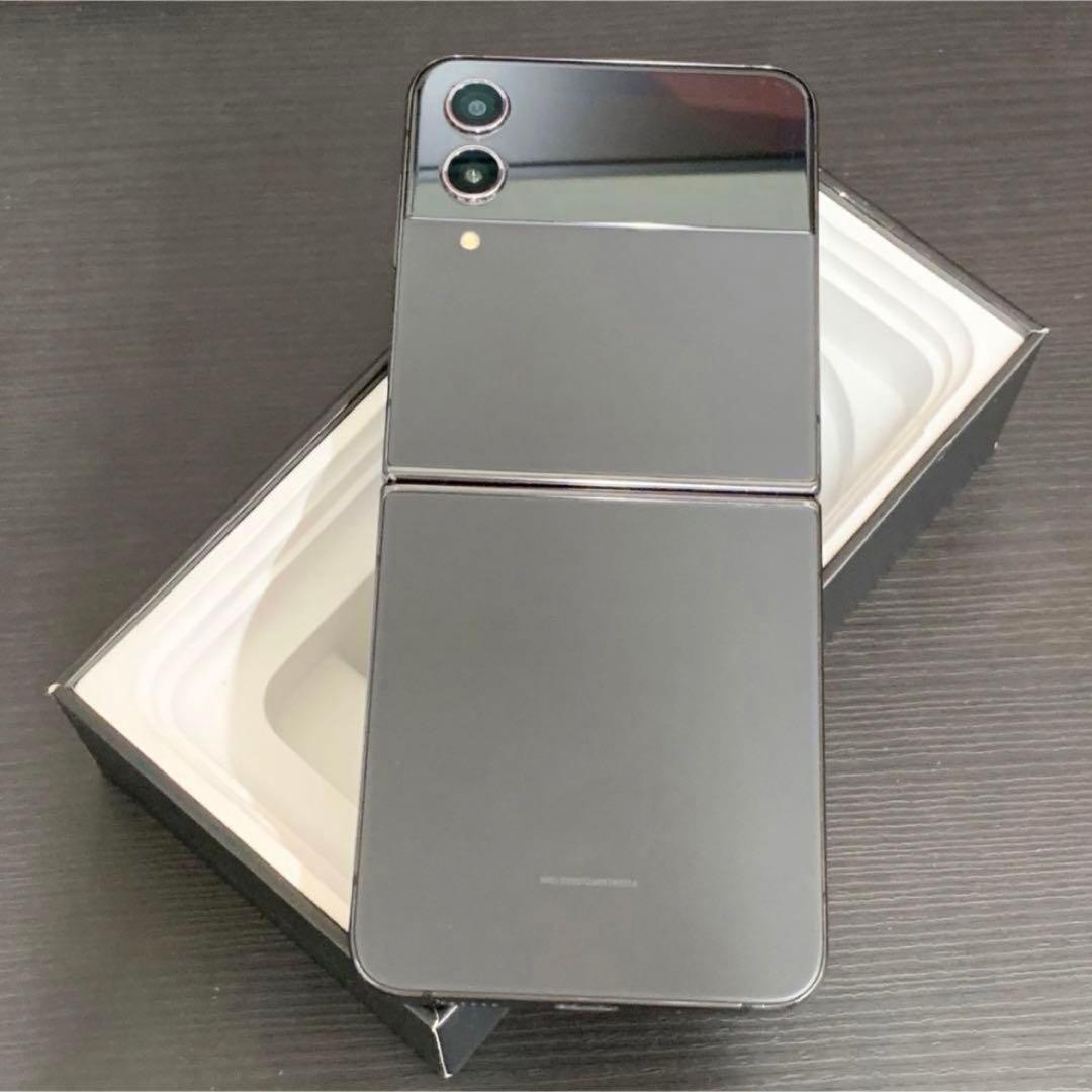 ジャンク品　Android Galaxy Flip 4｜128gb｜SIMフリー