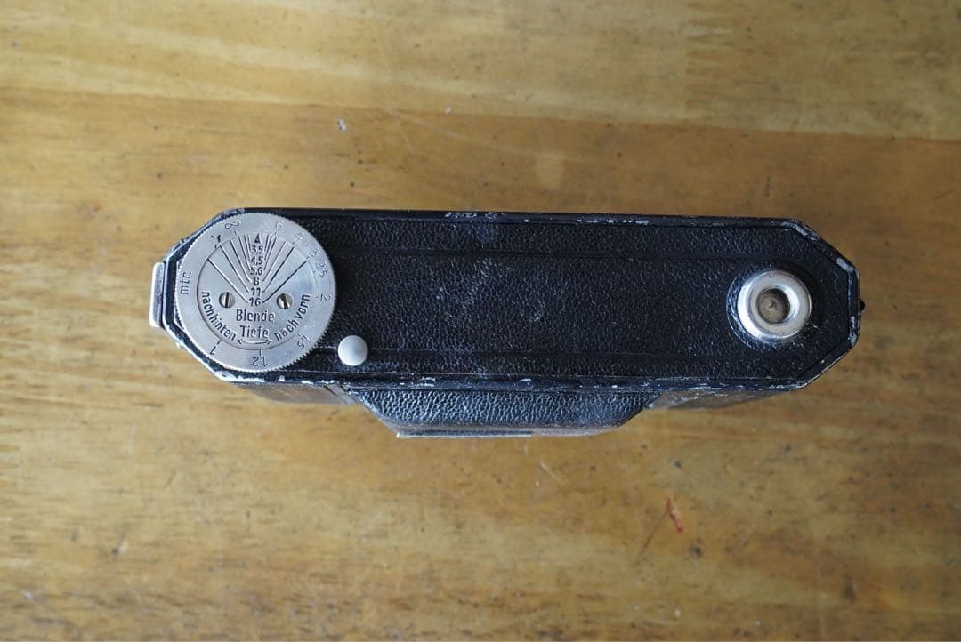 レチナⅠ型　#118 レア　Retina