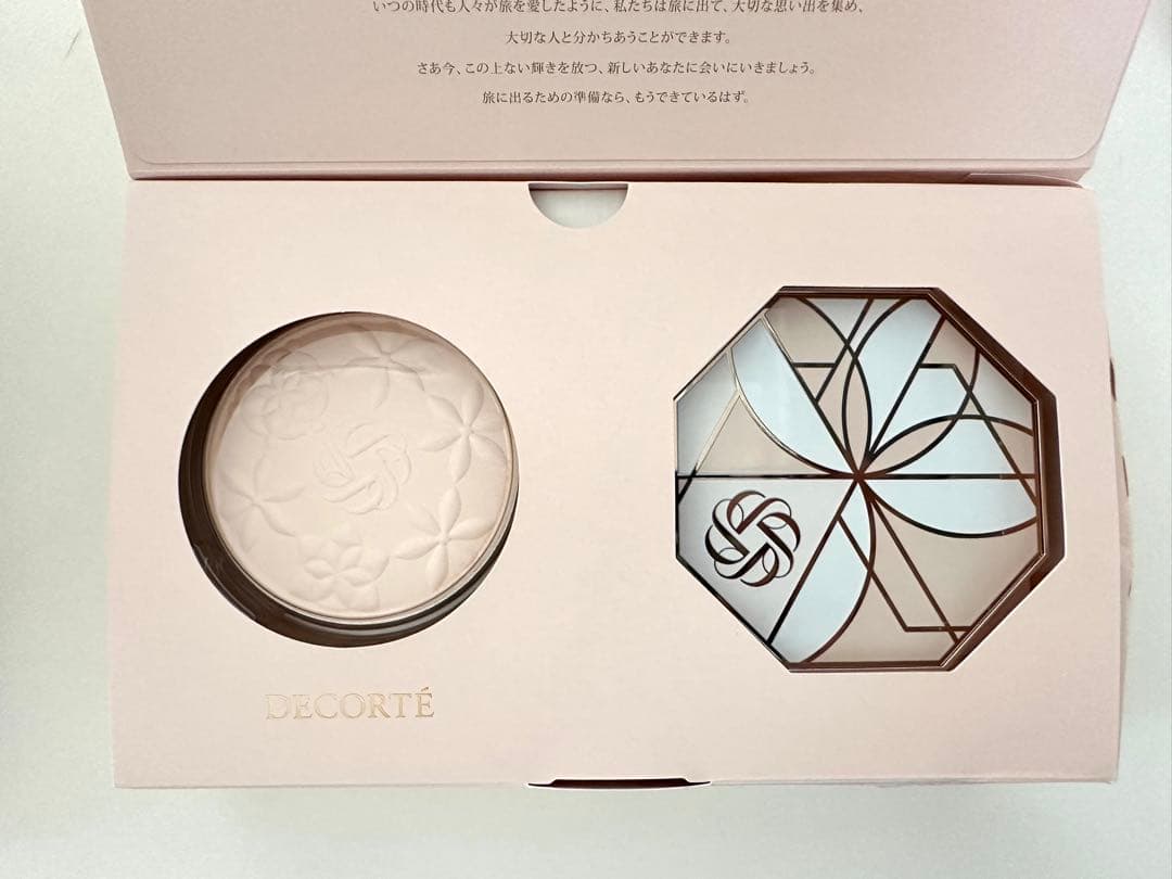 コスメデコルテ マルセルワンダースコレクション Ⅻ