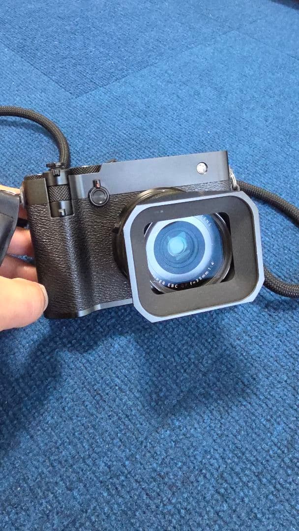 デジタルカメラ GFX100RF