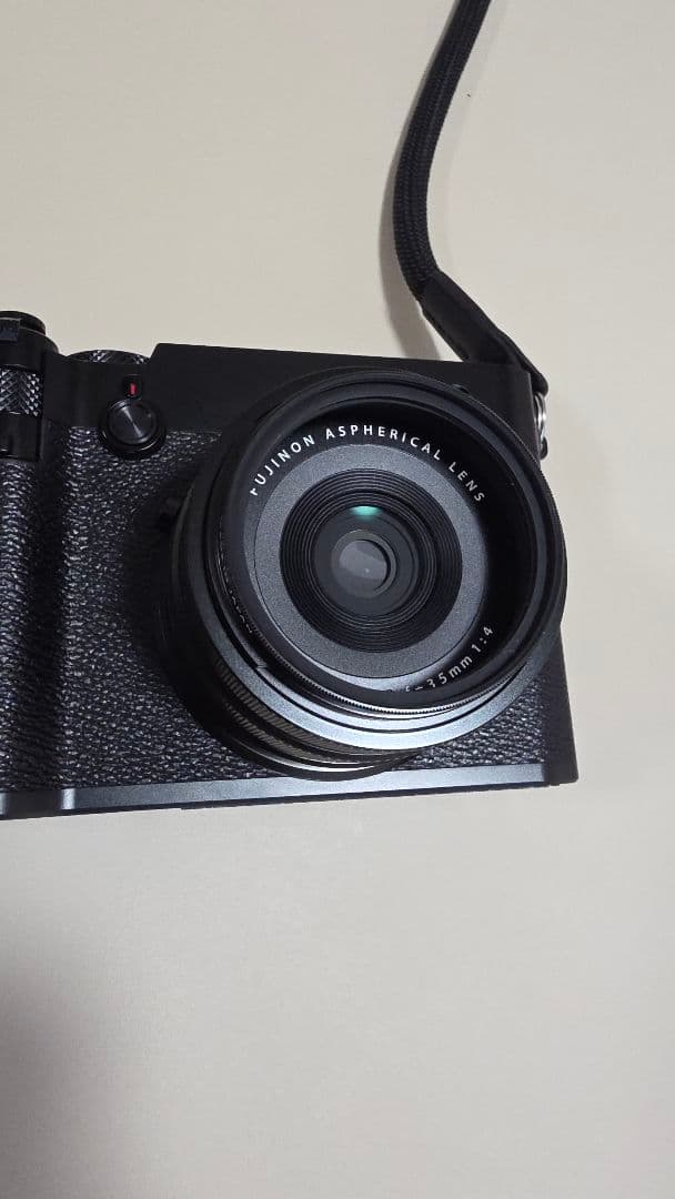 デジタルカメラ GFX100RF