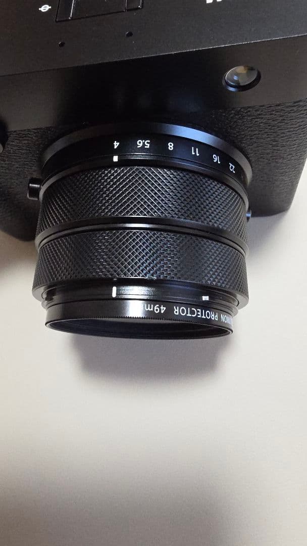 デジタルカメラ GFX100RF