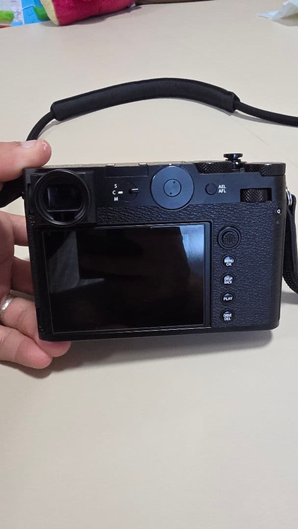 デジタルカメラ GFX100RF