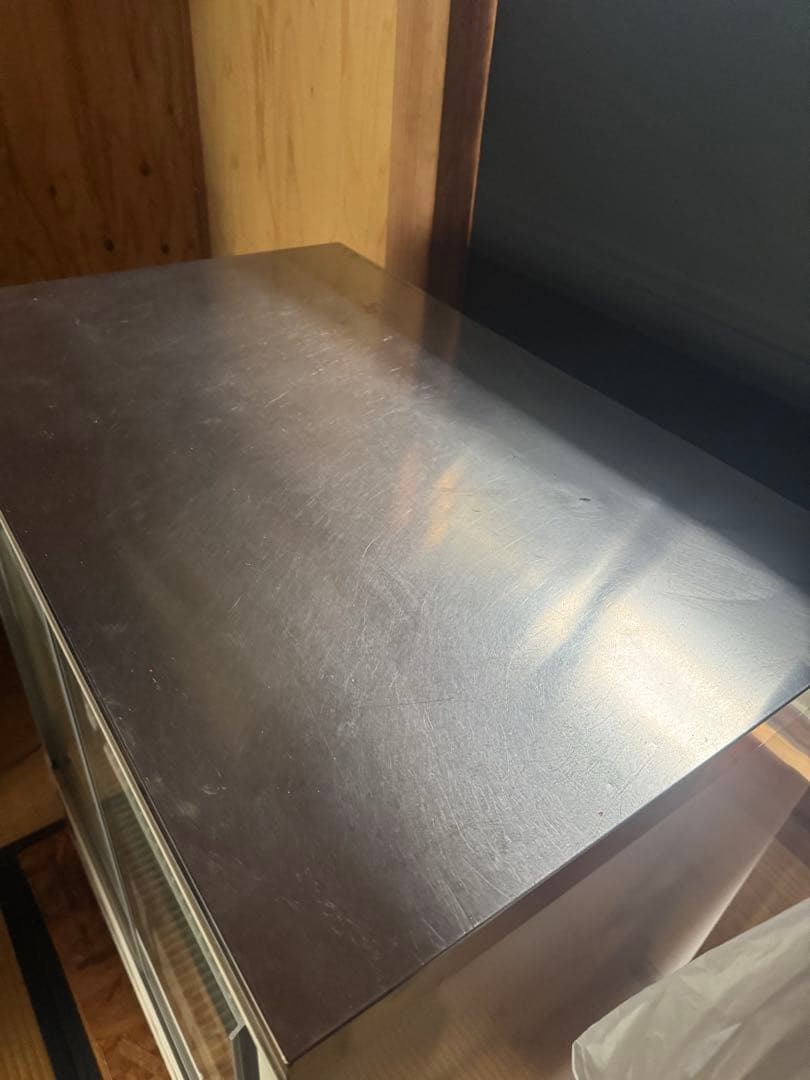 HOSHIZAKI 冷蔵ショーケース SSB-85CL1