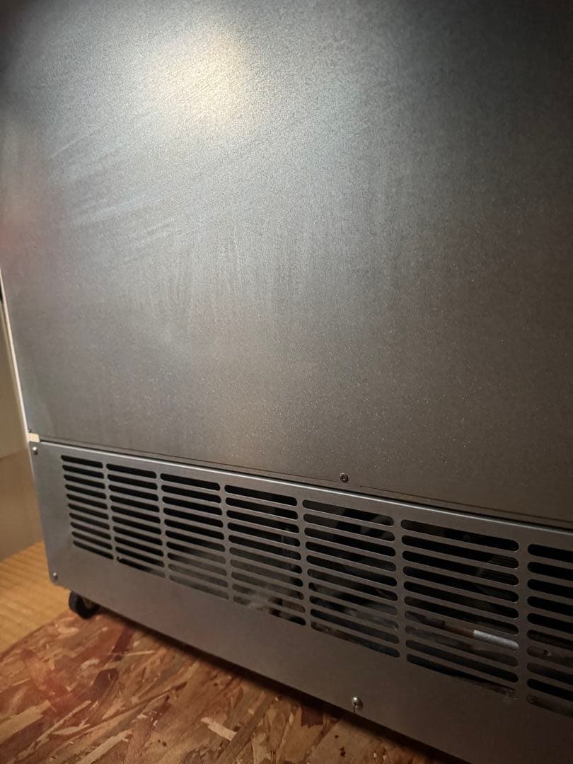 HOSHIZAKI 冷蔵ショーケース SSB-85CL1