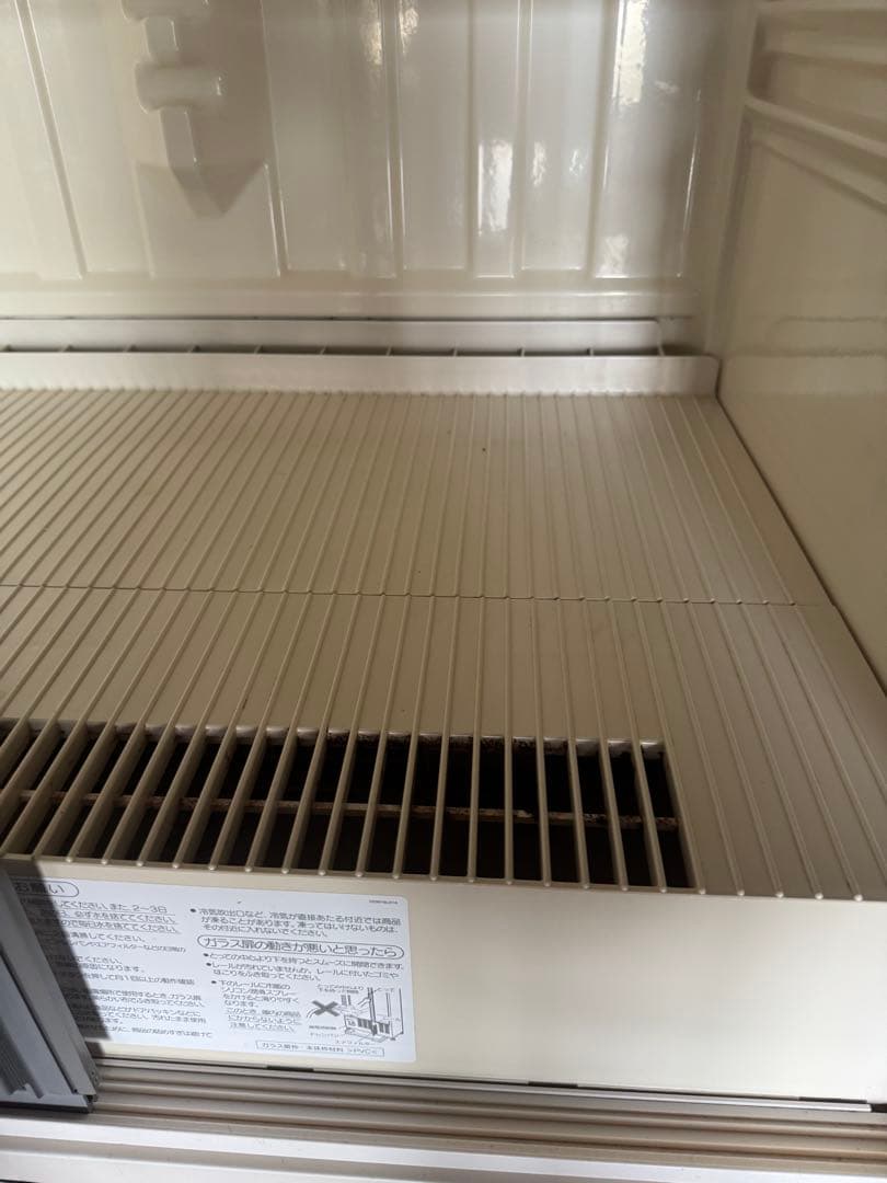 HOSHIZAKI 冷蔵ショーケース SSB-85CL1