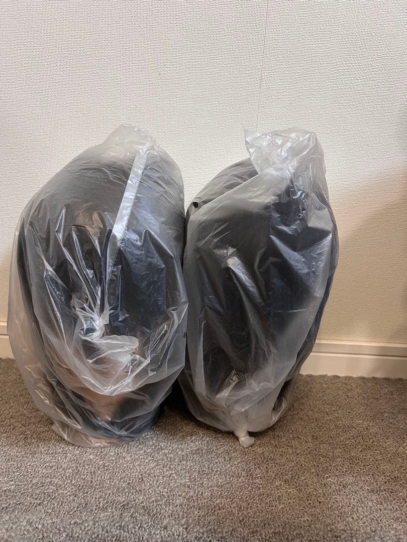 【新品未使用】【国試本番用】カットウィッグ2体