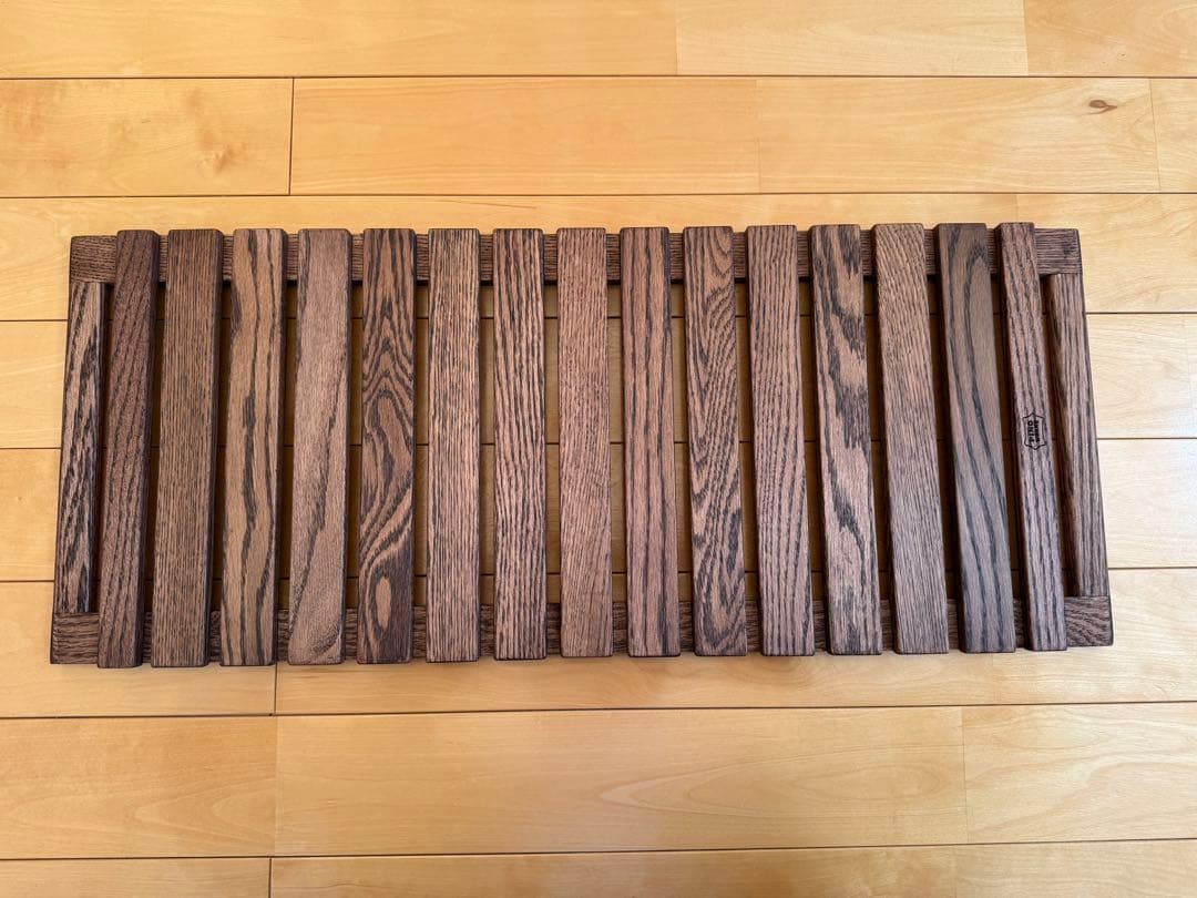 ハレテーブル PINOWORKS HANG（ダークブラウン）