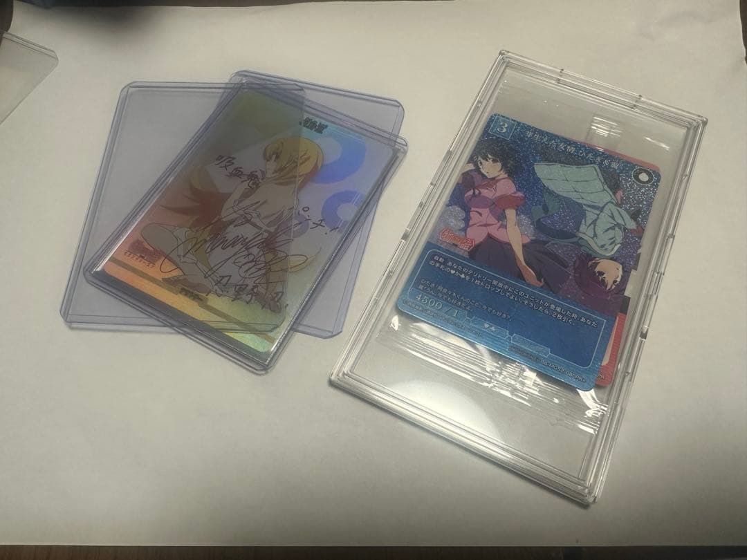 忍野忍　ビルディバイド　物語シリーズ　セカンドシーズン　テリトリー　特典付