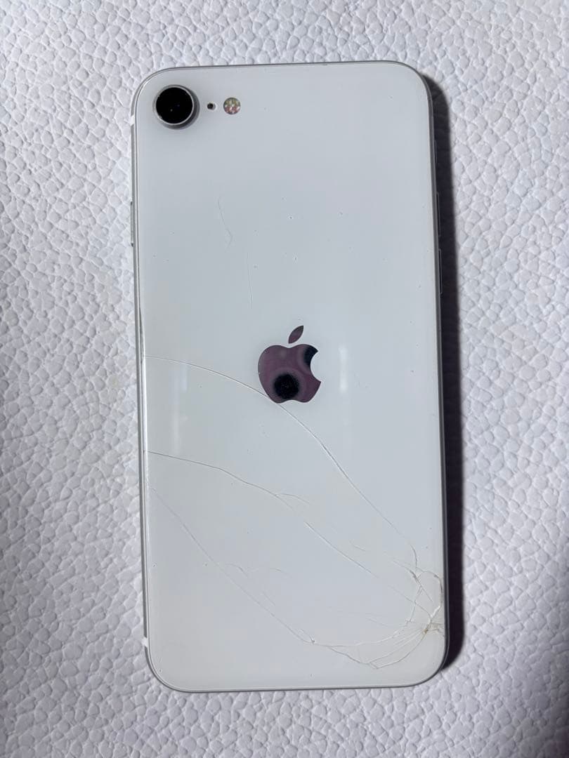 iPhone SE 第2世代 ホワイト 64GB