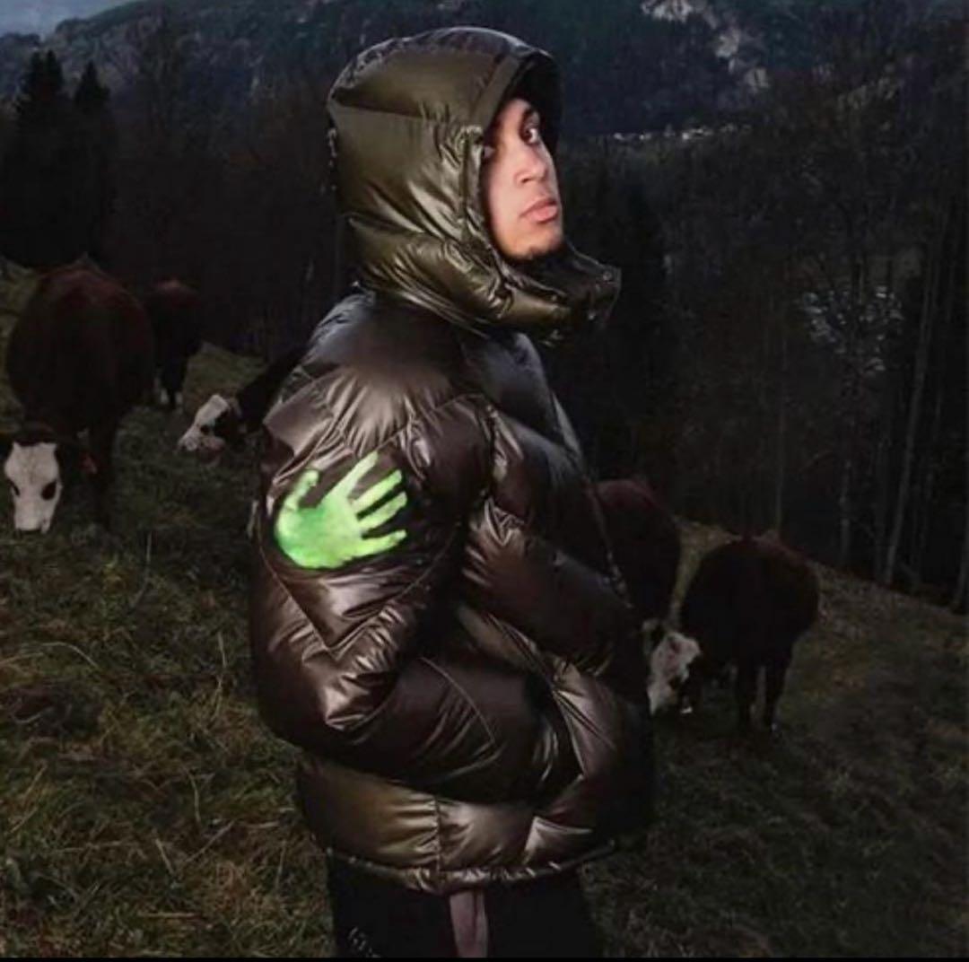 う*ん様 Mertra Heat Reactive ダウンジャケット S