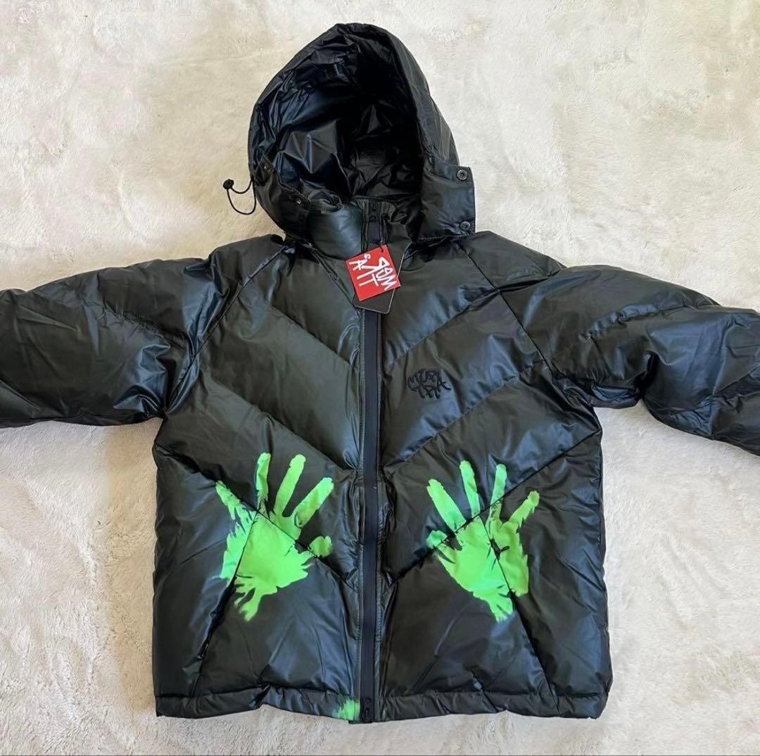 う*ん様 Mertra Heat Reactive ダウンジャケット S