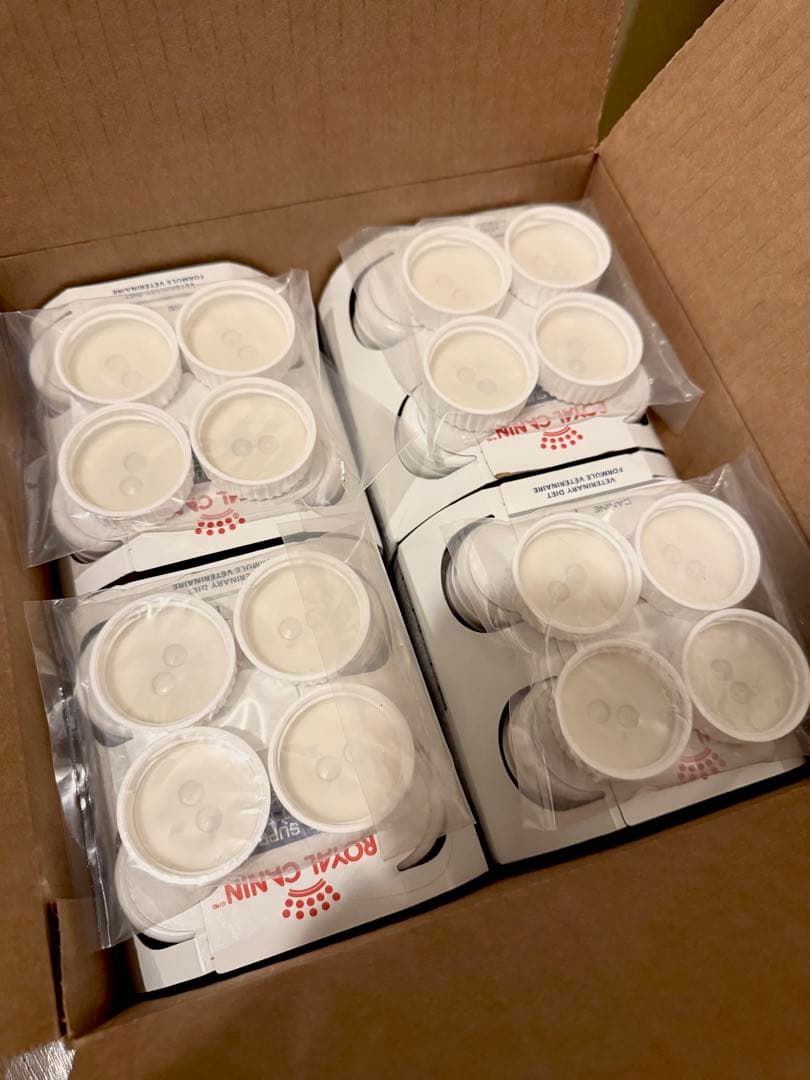 ロイヤルカナン 療法食 犬用 腎臓 サポート リキッド 237mL 合計16本