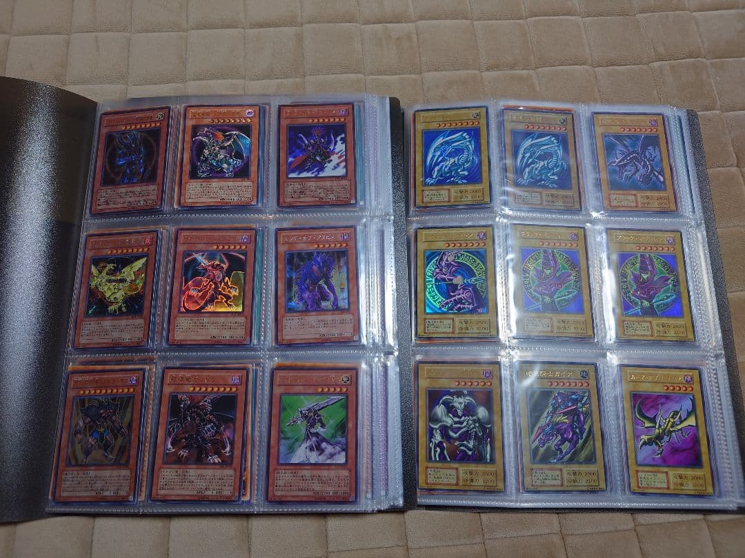 遊戯王　引退　初期　2期　色々　レリーフ