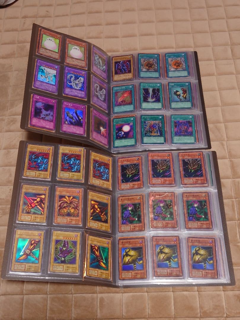 遊戯王　引退　初期　2期　色々　レリーフ