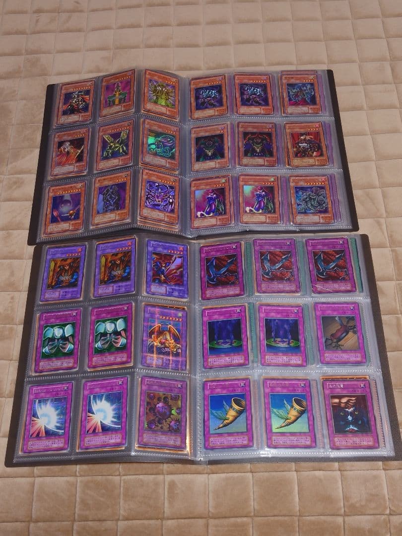 遊戯王　引退　初期　2期　色々　レリーフ