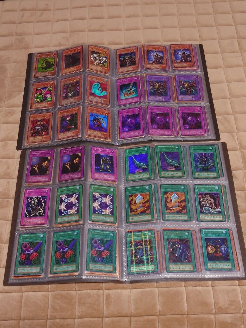 遊戯王　引退　初期　2期　色々　レリーフ